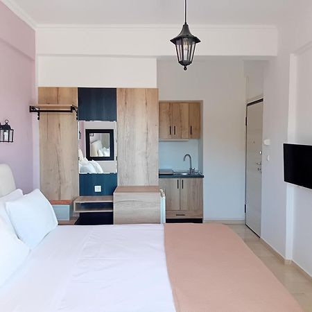 Studios Spiros Parga Ngoại thất bức ảnh