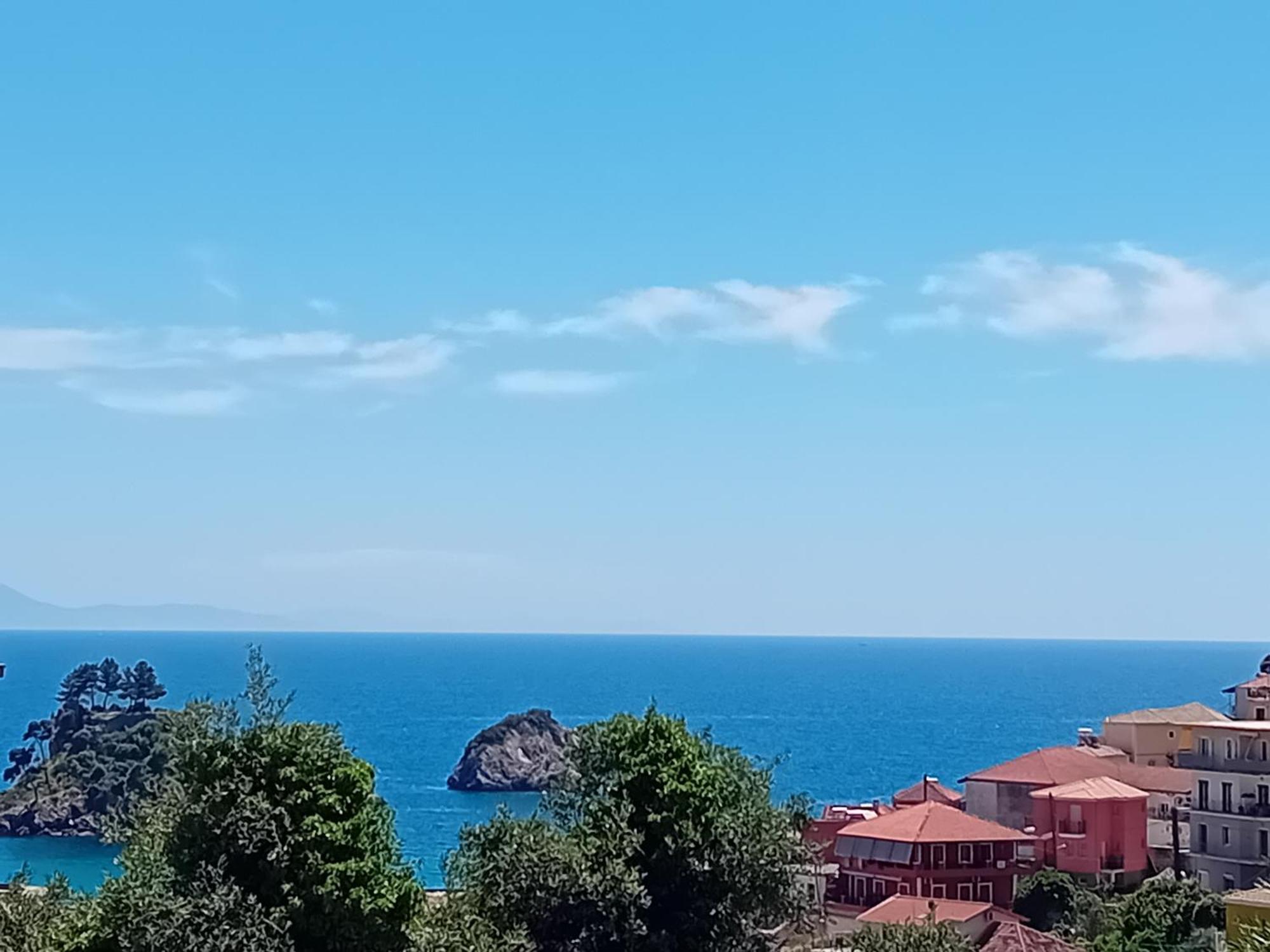 Studios Spiros Parga Ngoại thất bức ảnh