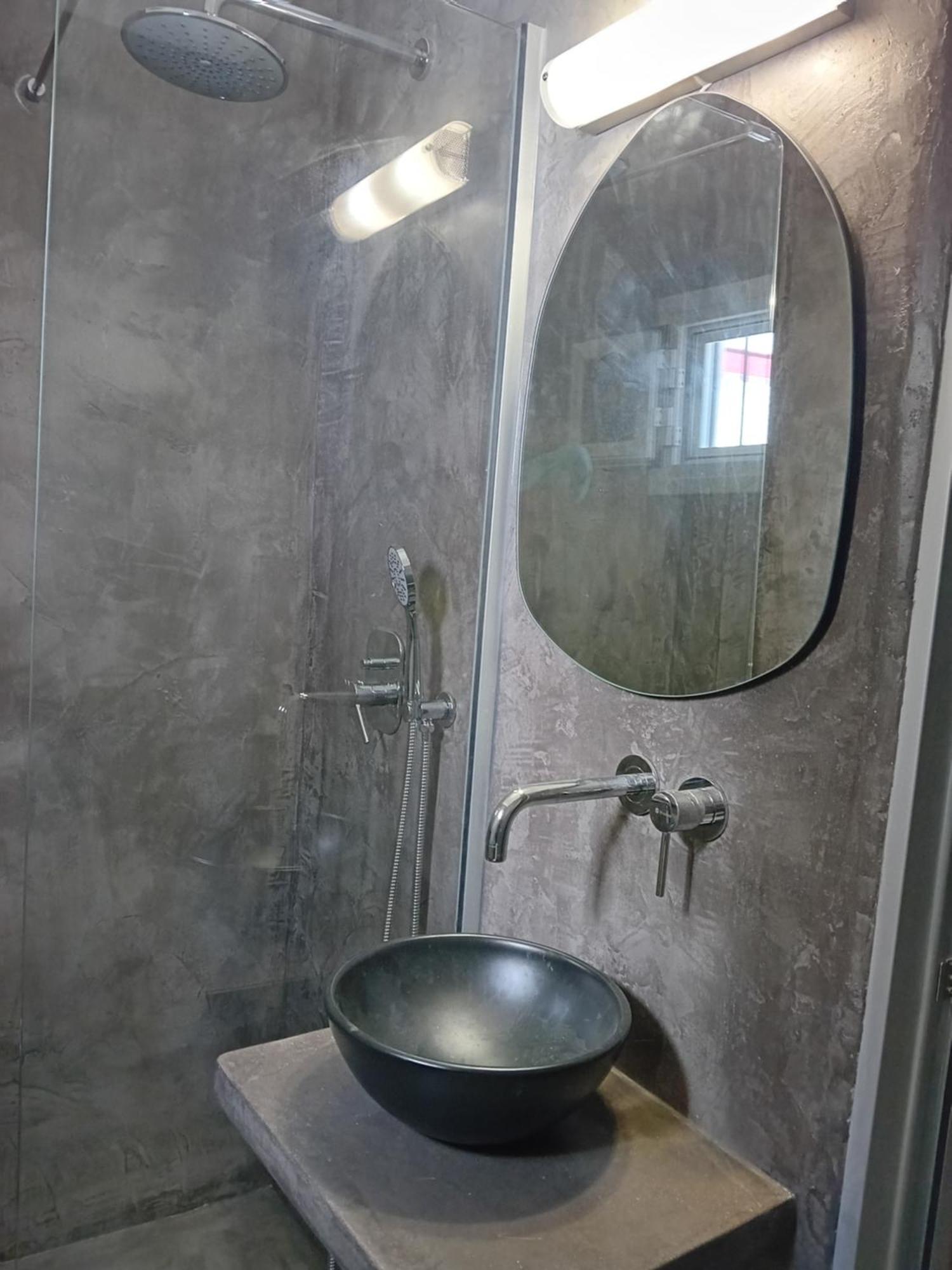 Studios Spiros Parga Ngoại thất bức ảnh